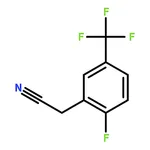 RHAWN 2-Fluoro-5-(trifluoromethyl)phenylacetonitrile