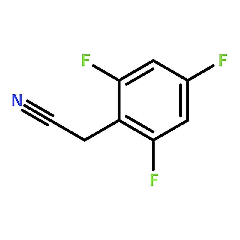 RHAWN 2-(2,4,6-Trifluorophenyl)acetonitrile