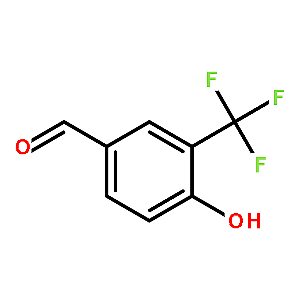 RHAWN 4-Hydroxy-3-(trifluoromethyl)benzaldehyde