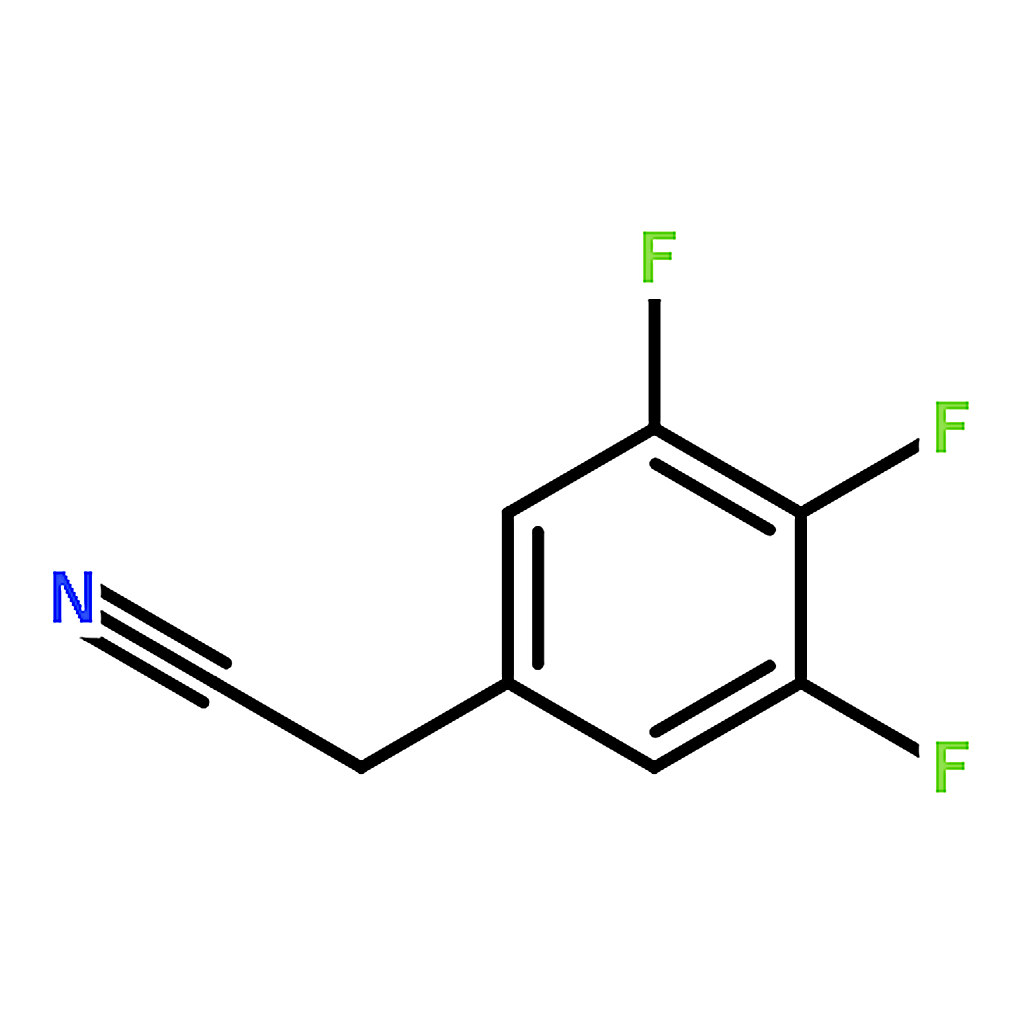 RHAWN 3,4,5-Trifluorophenylacetonitrile, 98%