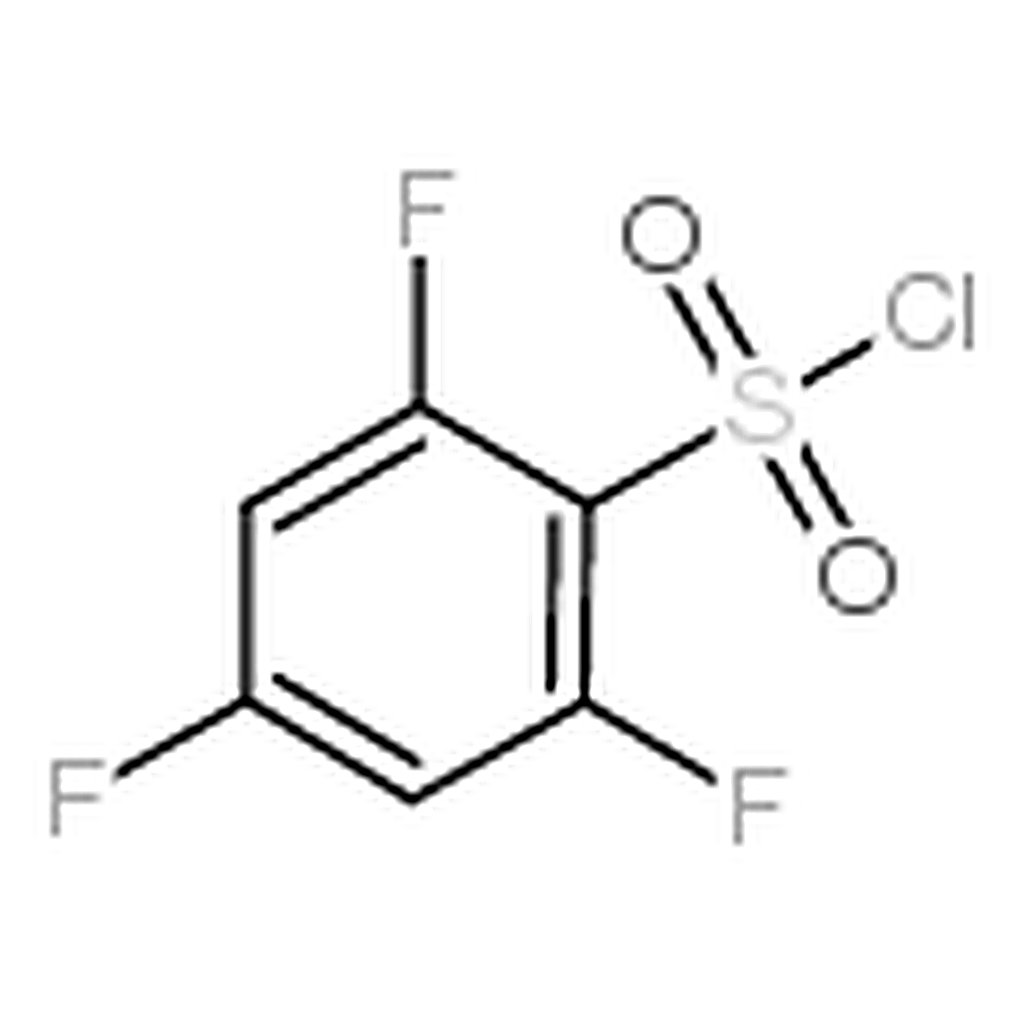RHAWN 2,4,6-Trifluorobenzene-1-sulfonyl chloride