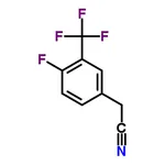 RHAWN 4-Fluoro-3-(trifluoromethyl)phenylacetonitrile
