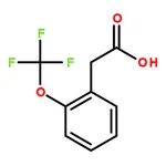 RHAWN 2-(2-(Trifluoromethoxy)phenyl)acetic acid