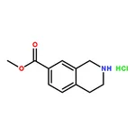 RHAWN Methyl 1,2,3,4-tetrahydroisoquinoline-7-carboxylate hydrochloride