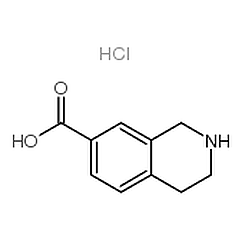 RHAWN 1,2,3,4-Tetrahydroisoquinoline-7-carboxylic acid hydrochloride