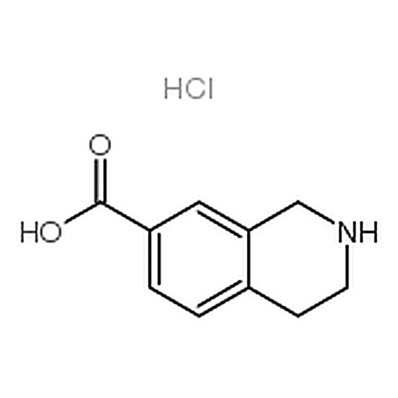RHAWN 1,2,3,4-Tetrahydroisoquinoline-7-carboxylic acid hydrochloride