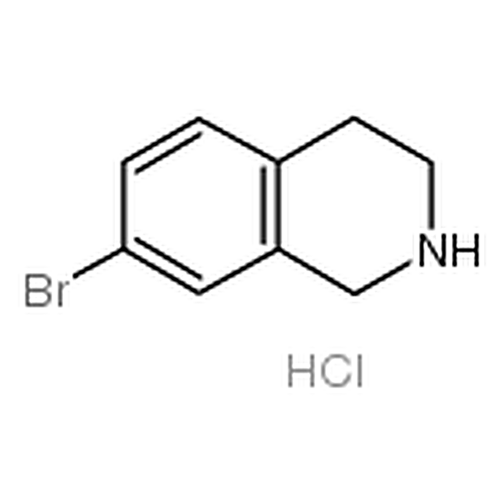 RHAWN 7-Bromo-1，2，3，4-tetrahydroisoquinoline hydrochloride