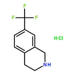 RHAWN 7-(Trifluoromethyl)-1,2,3,4-tetrahydroisoquinoline hydrochloride