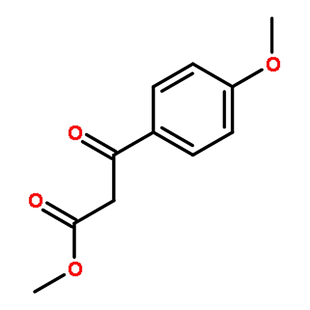 RHAWN Methyl 3-(4-methoxyphenyl)-3-oxo-propionate