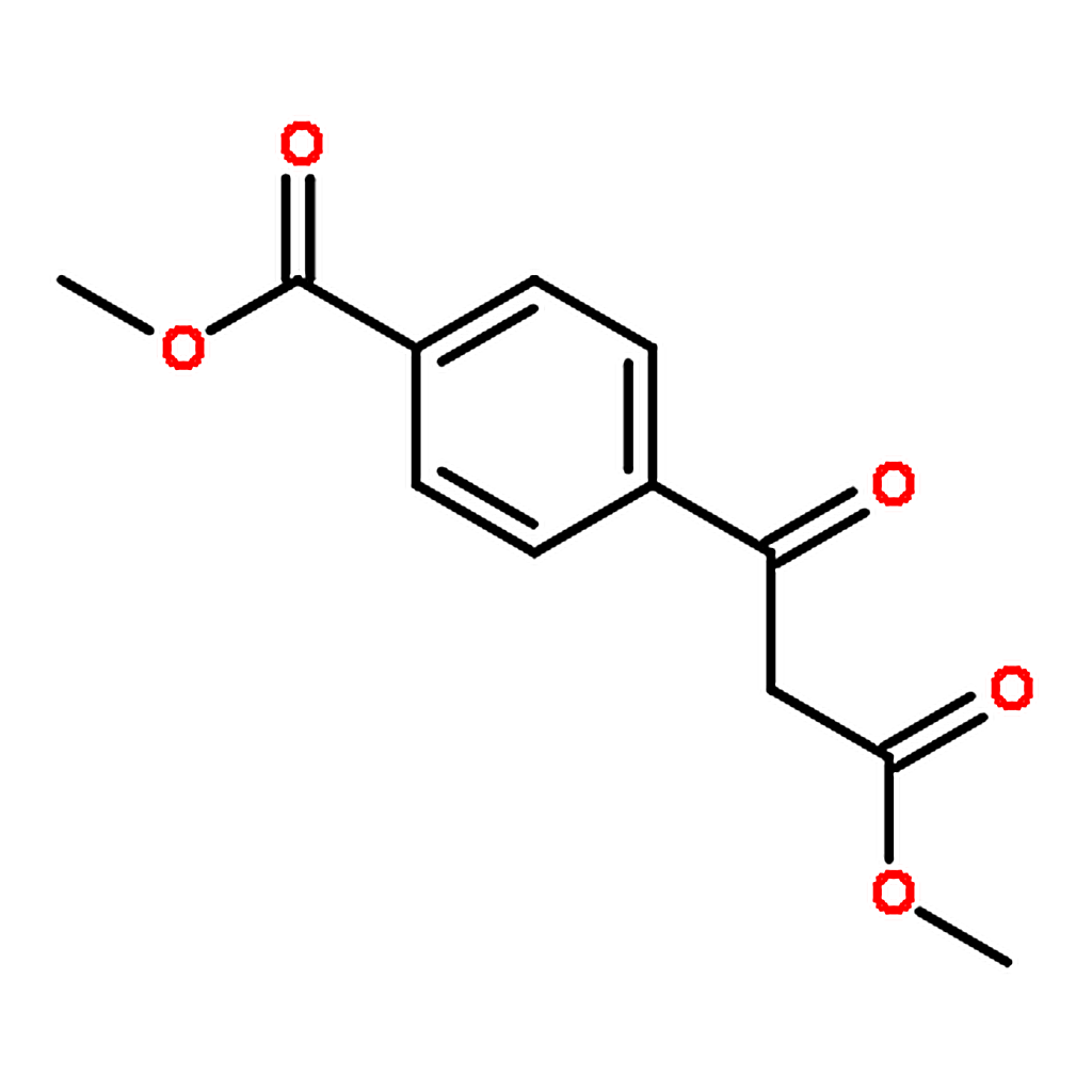 RHAWN Methyl 4-(3-methoxy-3-oxopropanoyl)benzoate