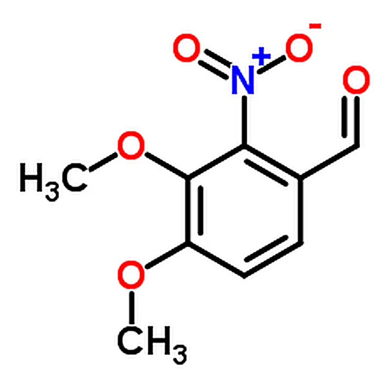 RHAWN 3,4-Dimethoxy-5-Nitrobenzaldehyde