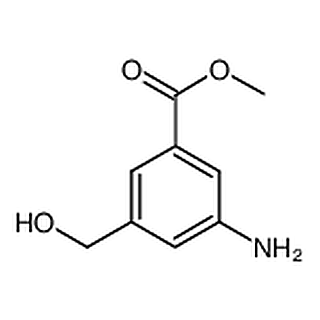 RHAWN Methyl 3-amino-5-(hydroxymethyl)benzoate