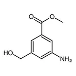 RHAWN Methyl 3-amino-5-(hydroxymethyl)benzoate