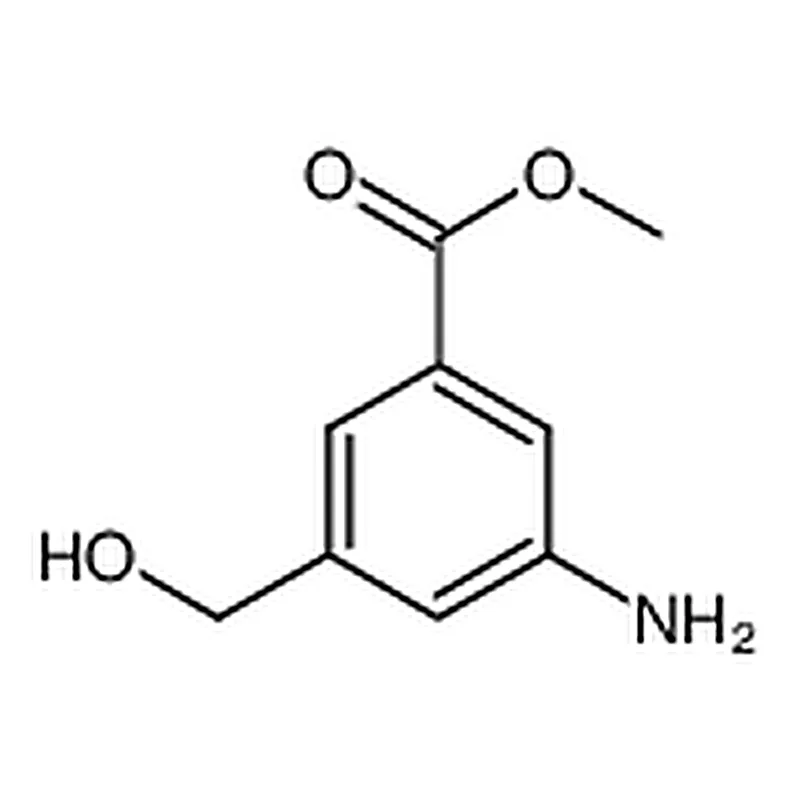 RHAWN Methyl 3-amino-5-(hydroxymethyl)benzoate