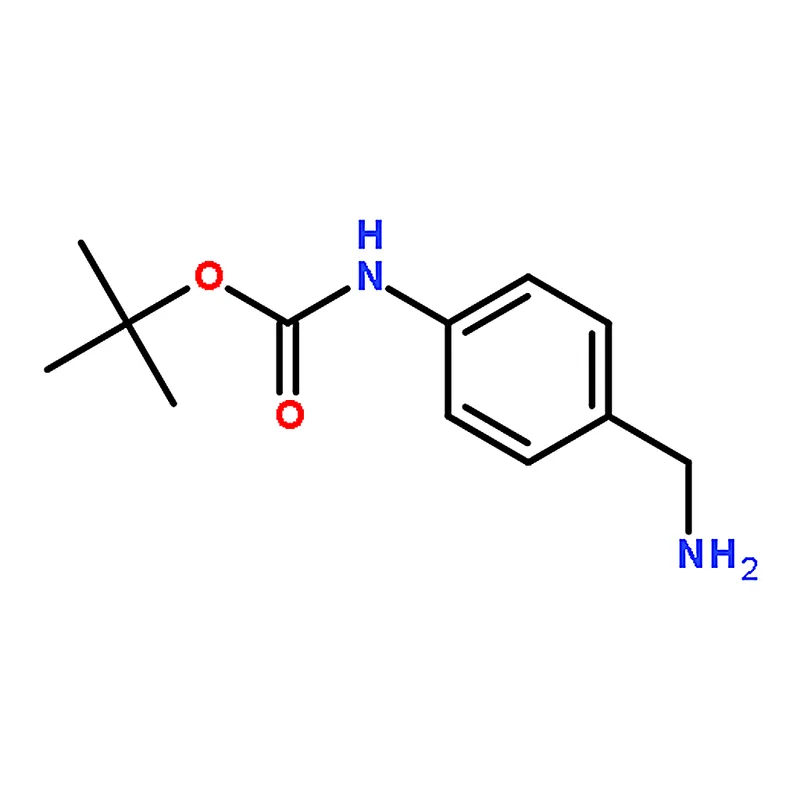 RHAWN 4-(Boc-amino)benzylamine