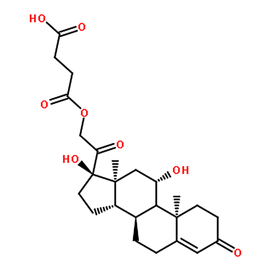 RHAWN Hydrocortisone hydrogen succinate