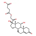 RHAWN Hydrocortisone hydrogen succinate