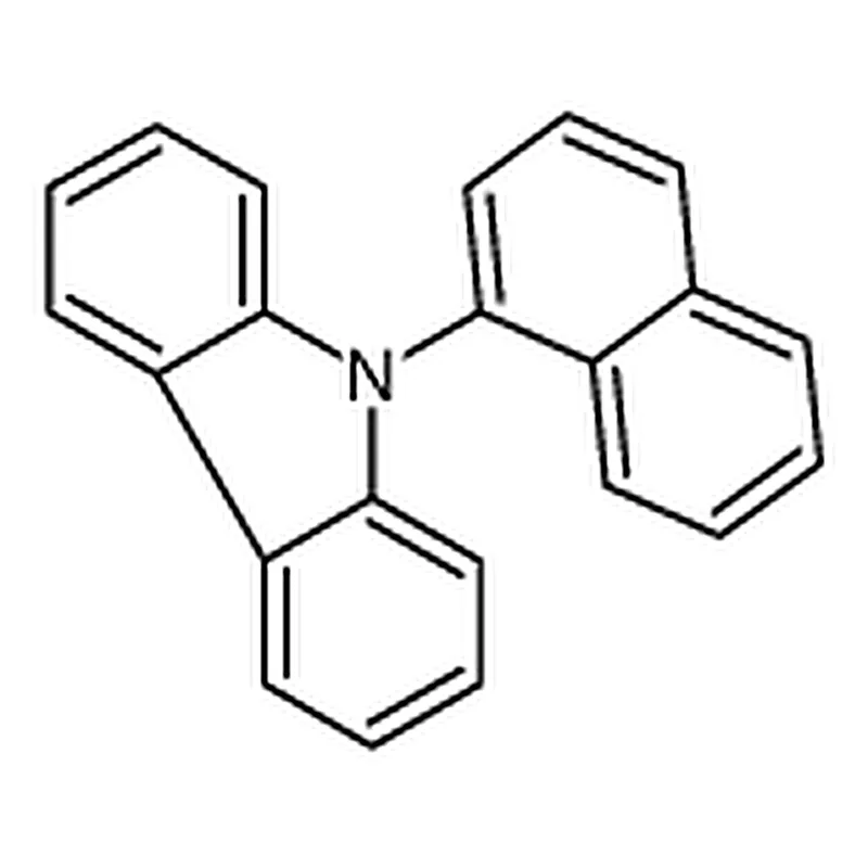 RHAWN 9-(Naphthalen-1-yl)-9H-carbazole