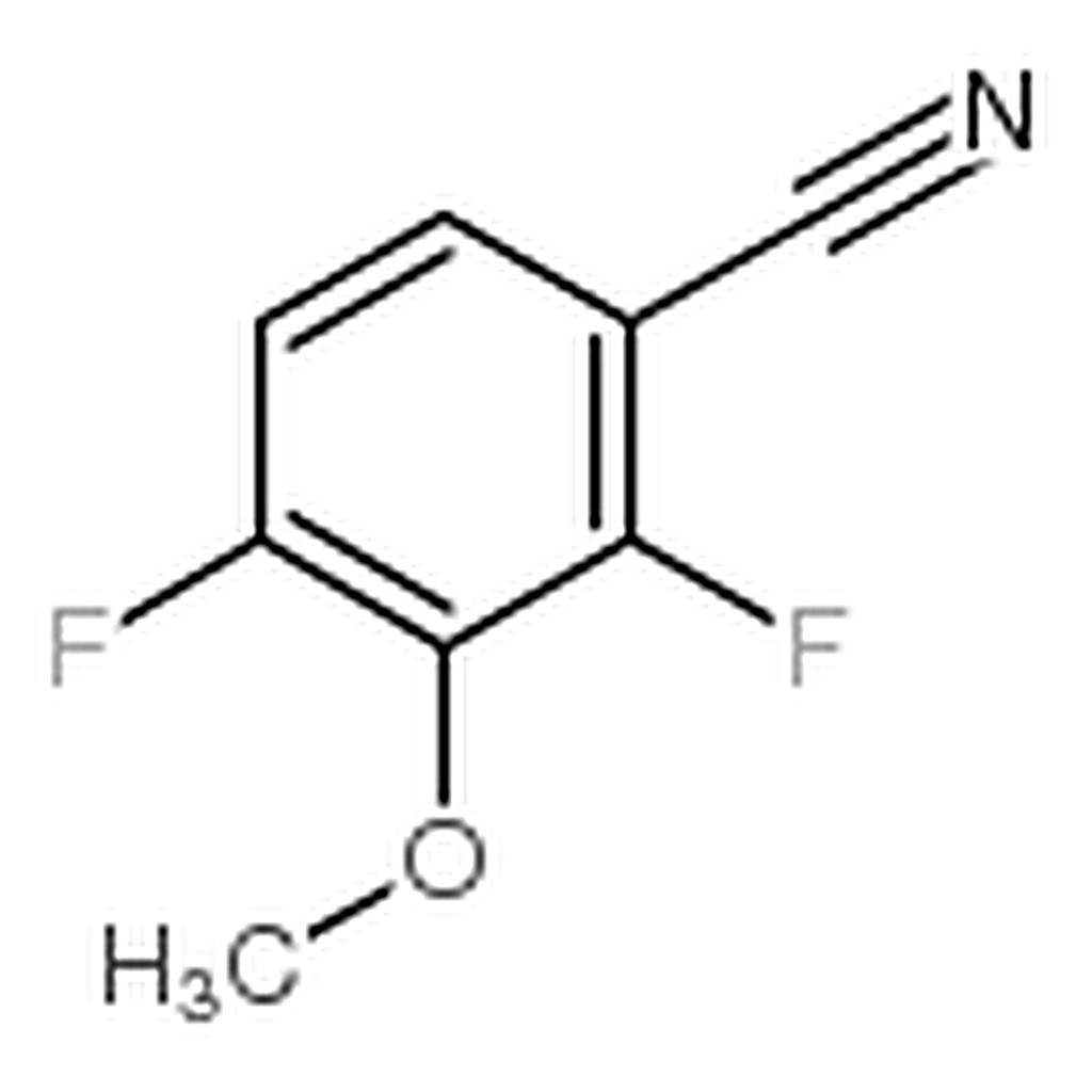 RHAWN 2,4-Difluoro-3-methoxybenzonitrile