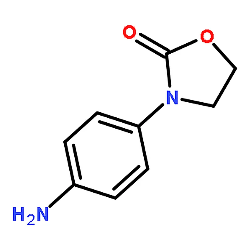 RHAWN 3-(4-Aminophenyl)oxazolidin-2-one