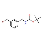 RHAWN tert-Butyl 3-(bromomethyl)benzylcarbamate