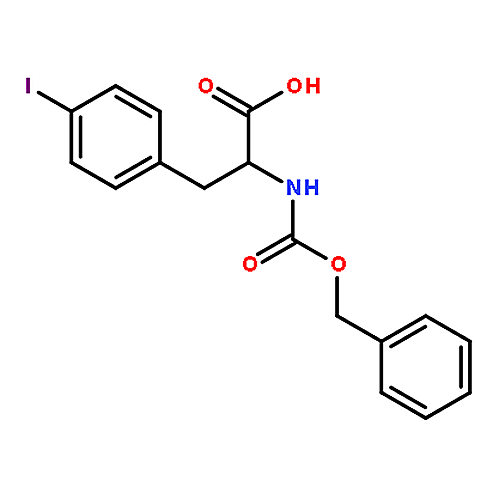 RHAWN (S)-2-(((Benzyloxy)carbonyl)amino)-3-(4-iodophenyl)propanoic acid