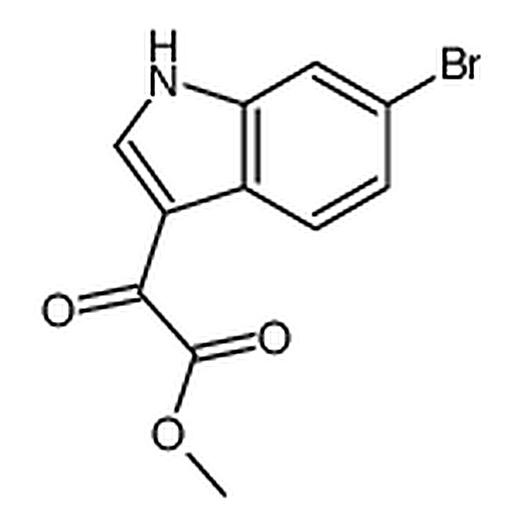 RHAWN Methyl 2-(6-bromo-1H-indol-3-yl)-2-oxoacetate