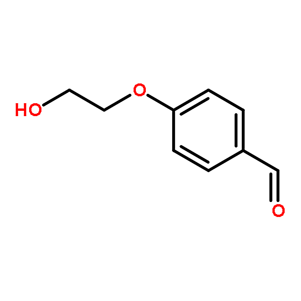 RHAWN 4-(2-Hydroxyethoxy)benzaldehyde