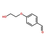 RHAWN 4-(2-Hydroxyethoxy)benzaldehyde