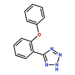 RHAWN 5-(2-Phenoxyphenyl)-2H-tetrazole