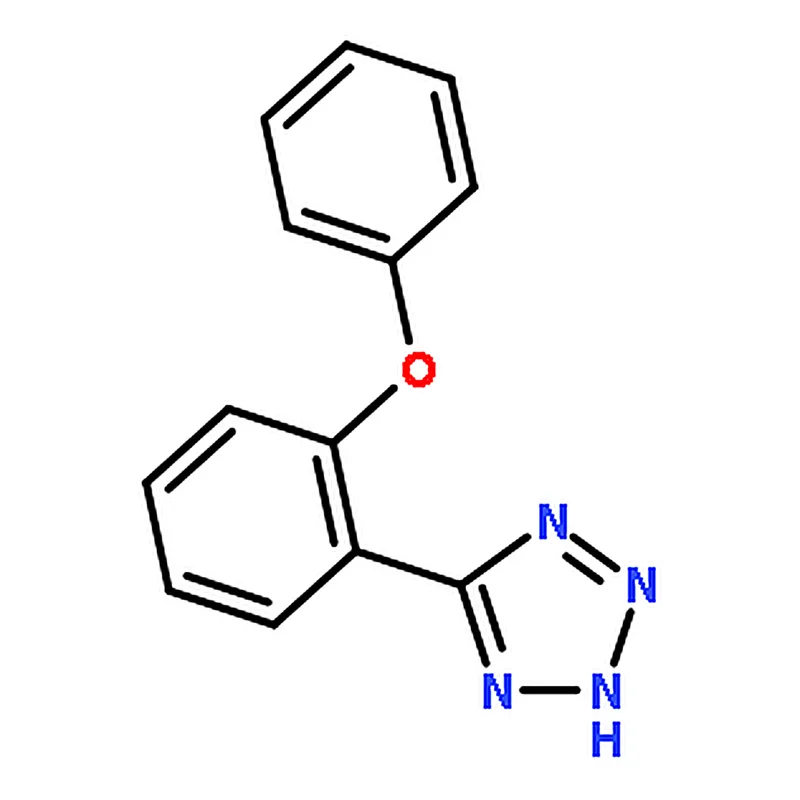 RHAWN 5-(2-Phenoxyphenyl)-2H-tetrazole