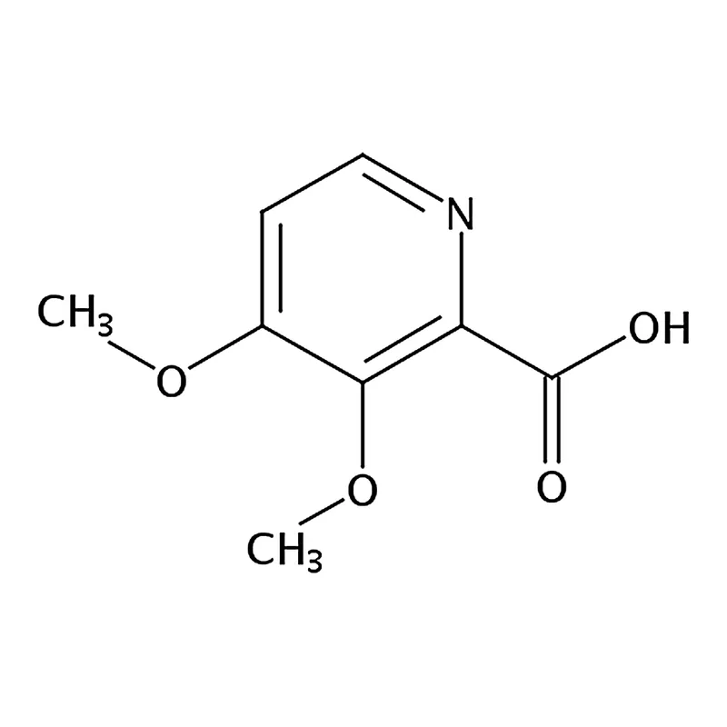 RHAWN 3,4-Dimethoxypicolinic acid