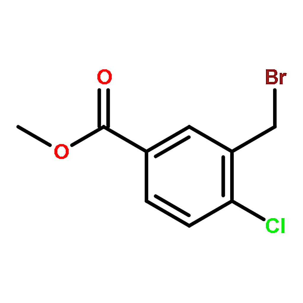 RHAWN Methyl 3-(bromomethyl)-4-chlorobenzoate