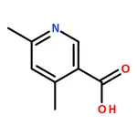 RHAWN 4,6-Dimethylnicotinic acid