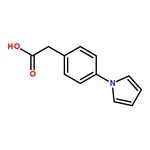 RHAWN 2-(4-(1H-Pyrrol-1-yl)phenyl)acetic acid