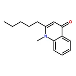 RHAWN 1-Methyl-2-pentyl-4(1H)-quinolinone