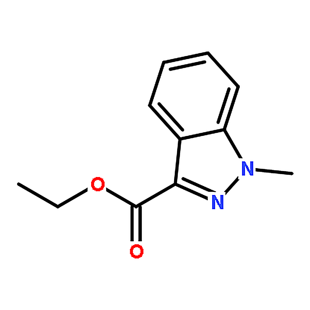RHAWN Ethyl 1-methyl-1H-indazole-3-carboxylate