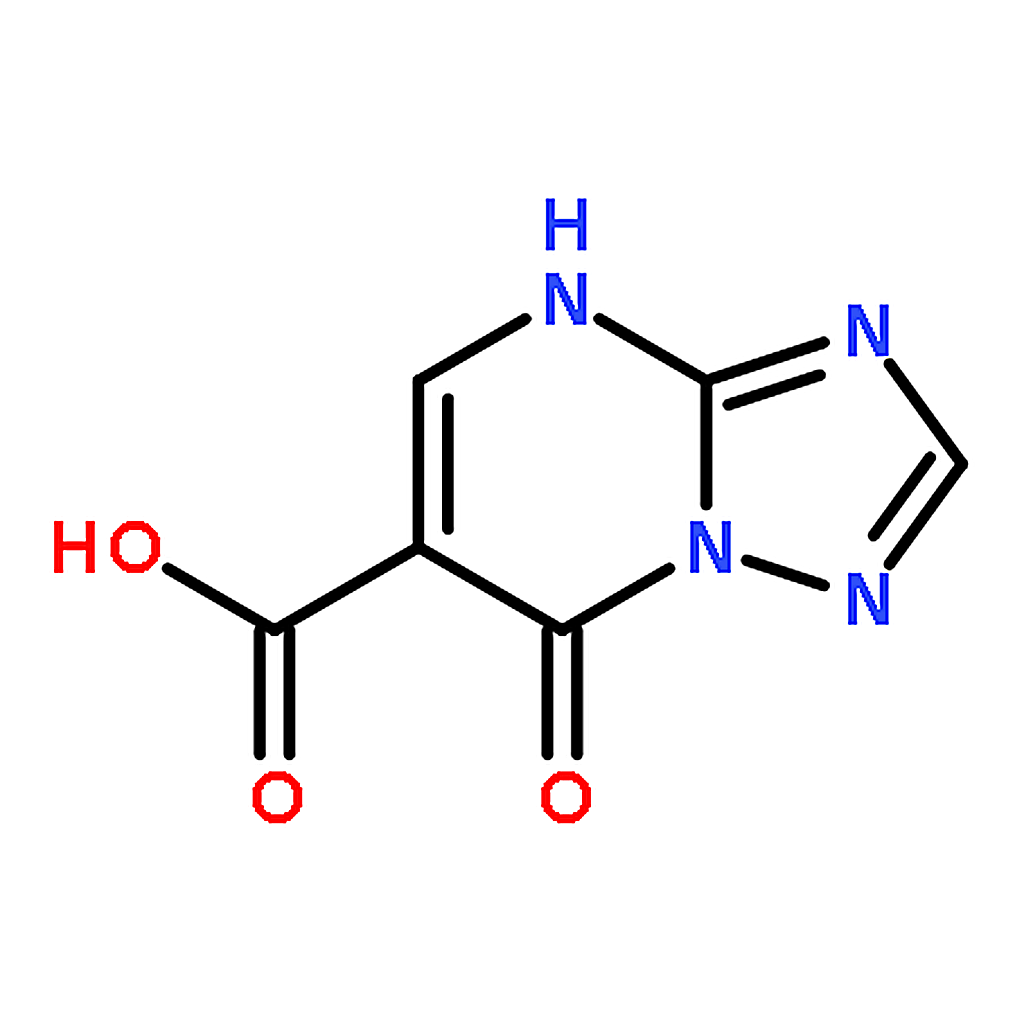 RHAWN 7-Oxo-1，7-dihydro-[1，2，4]triazolo[1，5-a]pyrimidine-6-carboxylicacid