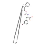 RHAWN (R)-2-((((9H-Fluoren-9-yl)methoxy)carbonyl)amino)-3-(3-bromophenyl)propanoic acid
