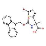RHAWN Fmoc-D-alpha-(5-bromothienyl)alanine