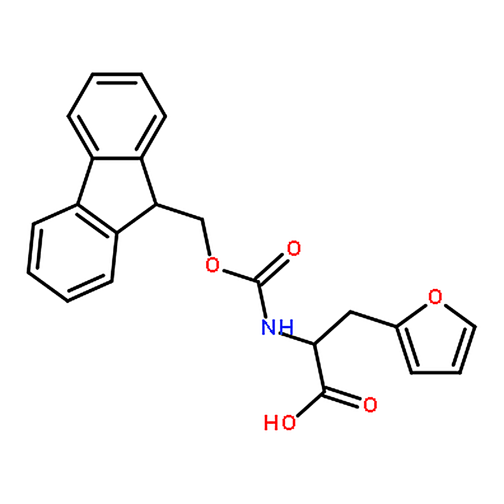 RHAWN N-Fmoc-3-(2-furyl)-D-alanine