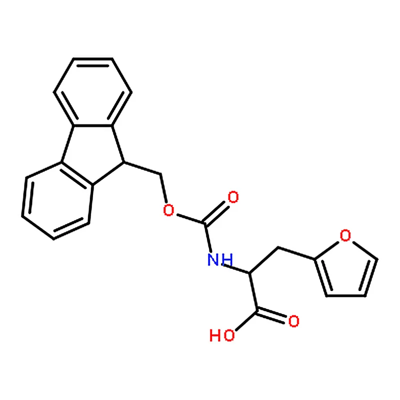 RHAWN N-Fmoc-3-(2-furyl)-D-alanine