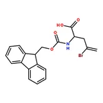 RHAWN Fmoc-D-2-amino-4-bromo-4-pentenoic acid
