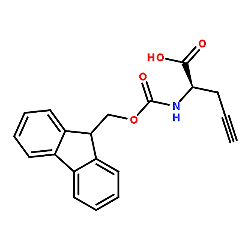 RHAWN Fmoc-D-propargyl-Gly-OH