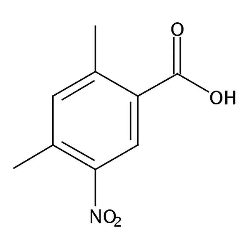 RHAWN 2,4-Dimethyl-5-nitrobenzoic acid