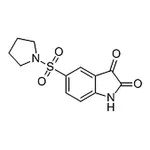 RHAWN 5-(PYRROLIDINE-1-SULFONYL)-1H-INDOLE-2,3-DIONE