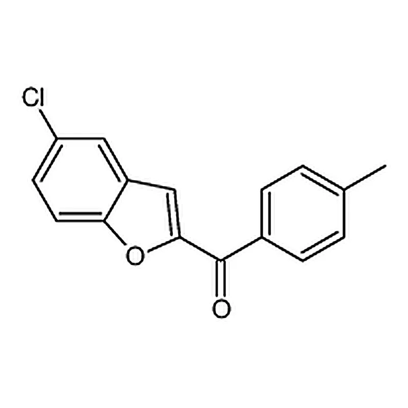 RHAWN (5-Chlorobenzofuran-2-yl)(4-methoxyphenyl)methanone