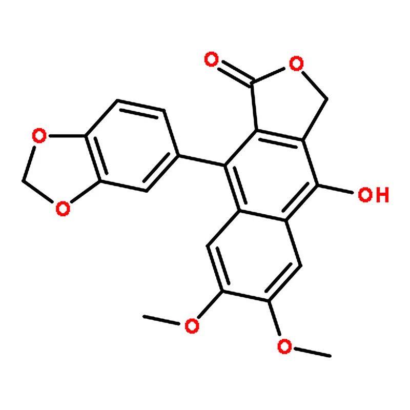 RHAWN diphyllin