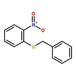 RHAWN 1-(benzylsulfanyl)-2-nitrobenzene