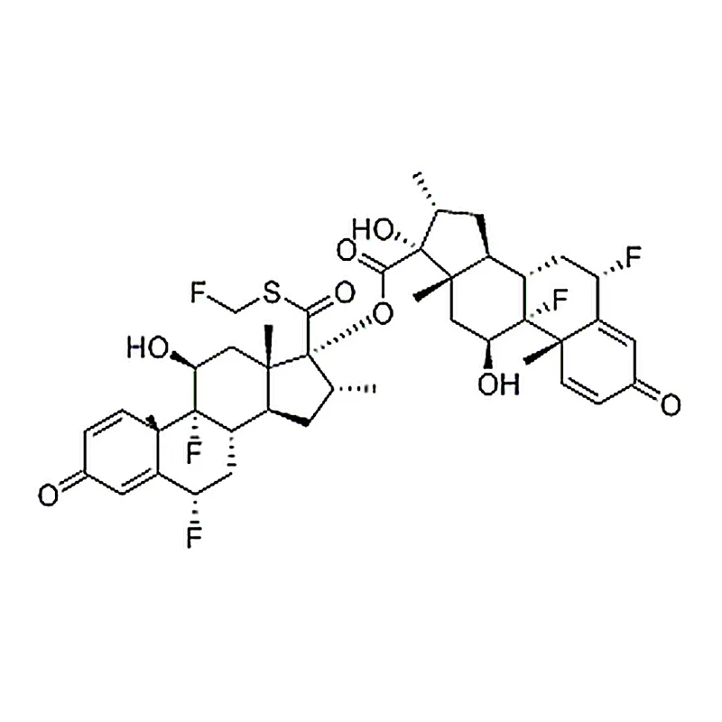 RHAWN Fluticasone Dimer Impurity